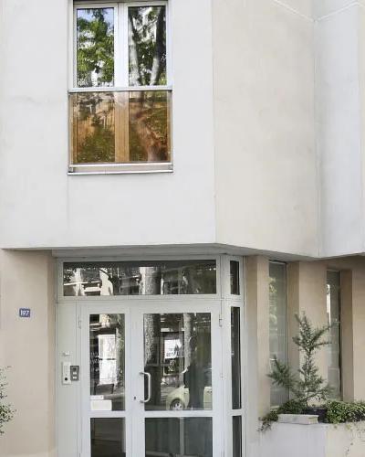 Résidence Lamartine - Paris 16