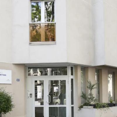 Résidence Lamartine - Paris 16