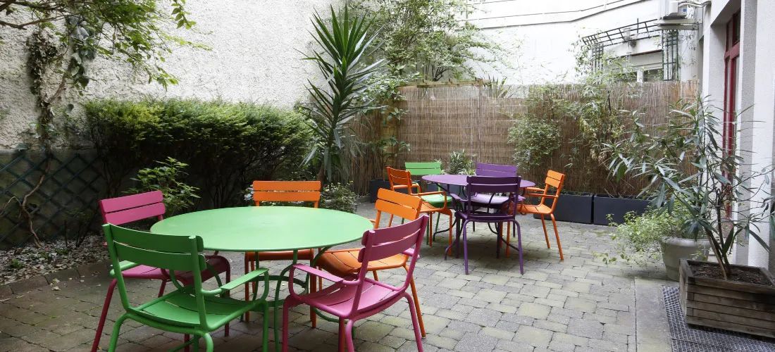 Photo de Résidence Lamartine - Paris 16