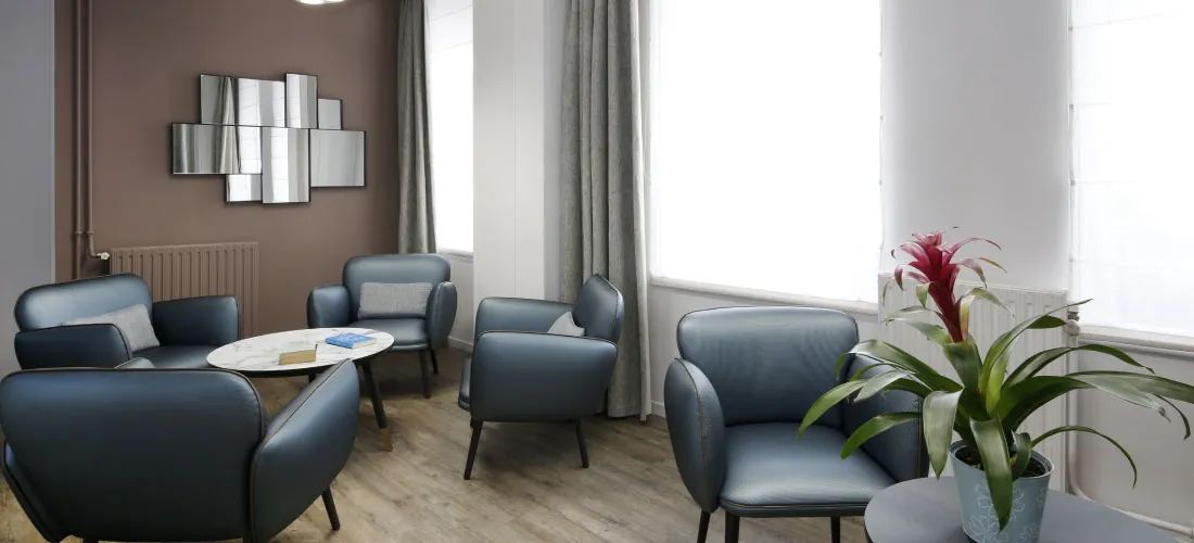 Photo de Résidence Lamartine - Paris 16