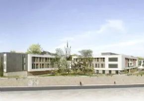 Hopital Local De Valencay - Maison de retraite / EHPAD à Valençay