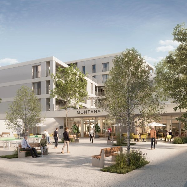 Résidence Montana Angoulême - Résidence Services Seniors à Angoulême