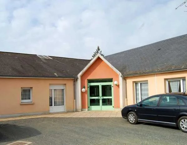 Marpa De Ballee - Résidence Services Seniors à Ballée