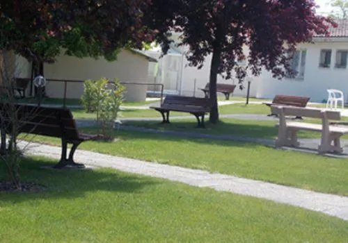 Residence Les Acacias - Maison de retraite / EHPAD à Pauillac