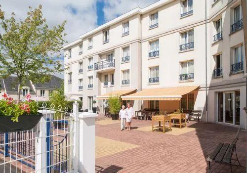 Photo de Korian Bois Robillard