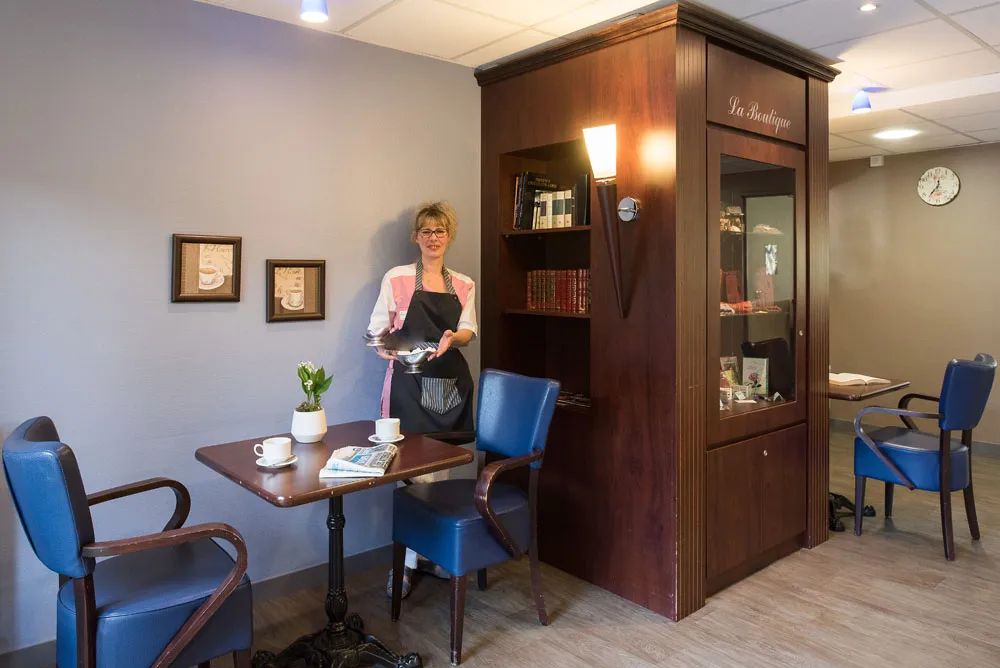 Korian Sainte Geneviève - Maison de retraite / EHPAD à Héricy