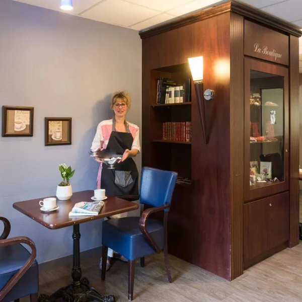 Korian Sainte Geneviève - Maison de retraite / EHPAD à Héricy