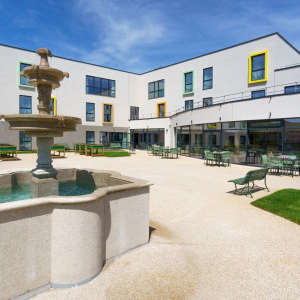 La Résidence de Chantemerle - Maison de retraite / EHPAD à Maisoncelles-en-Brie