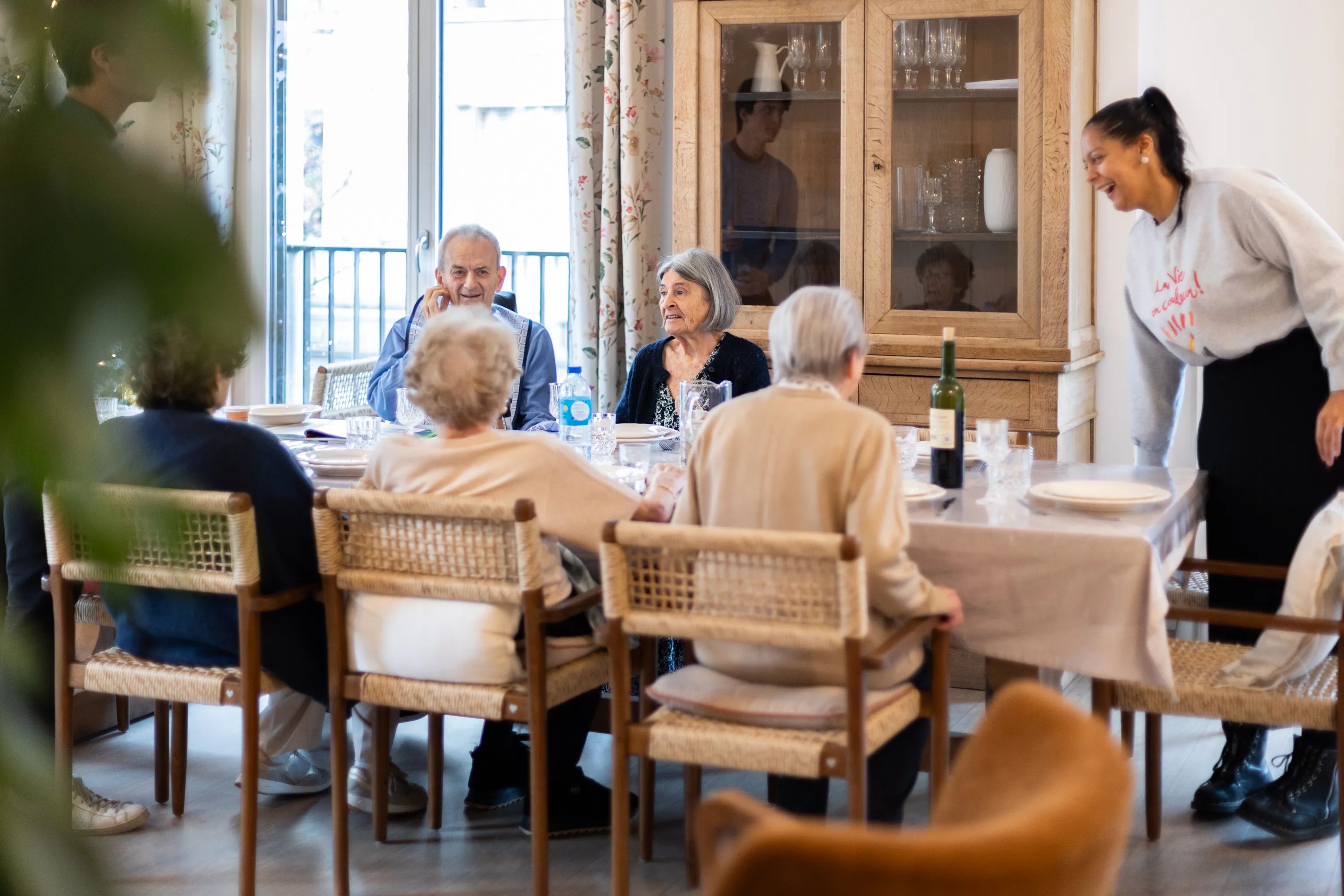 Photo principale de Cosima - Enghien-les-Bains - Maison de retraite / EHPAD