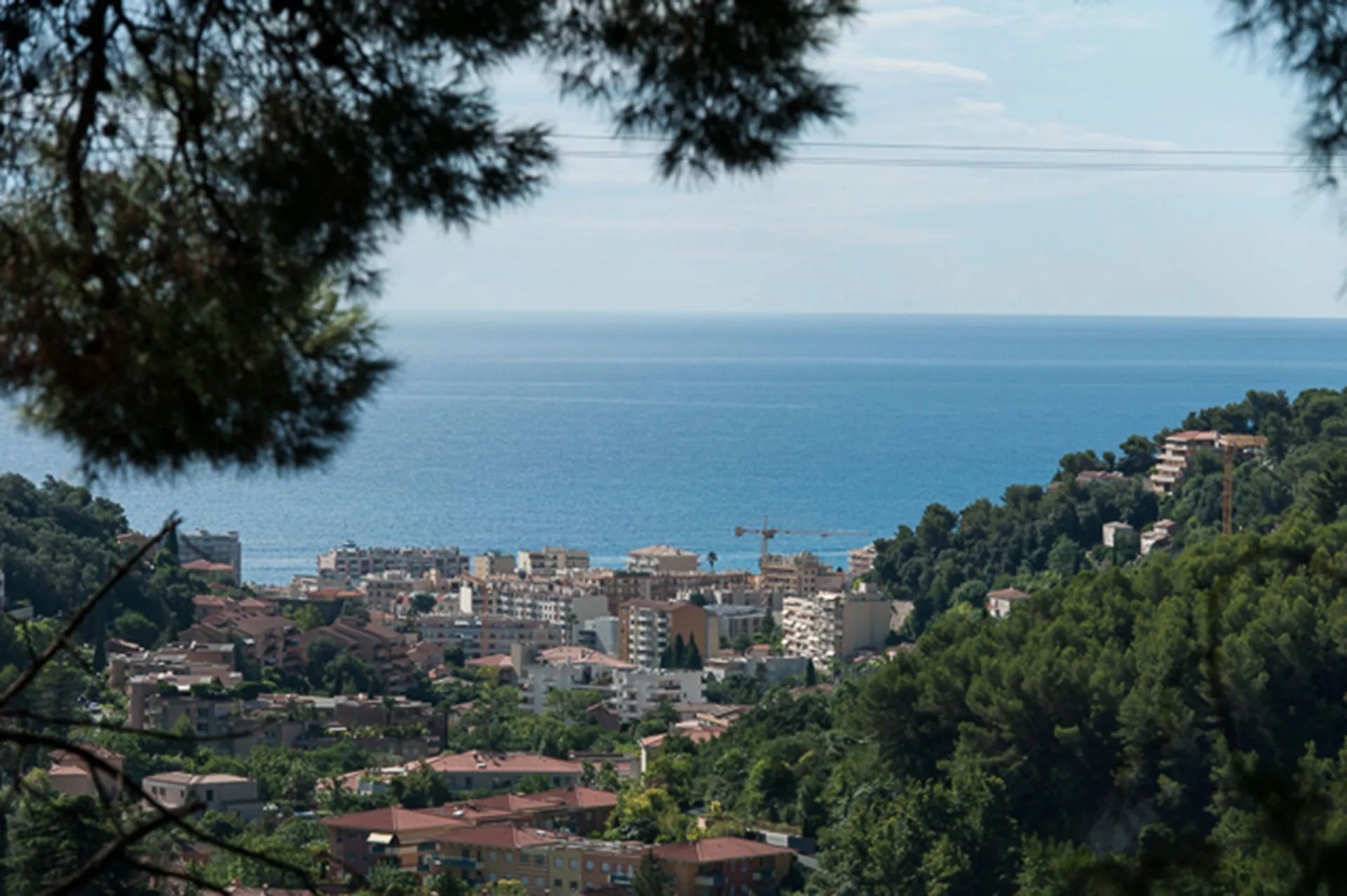 Photo de Les Hauts de Menton