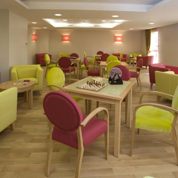 Résidence Domitys Le Vallon des Bois - Résidence Services Seniors à Le Mans