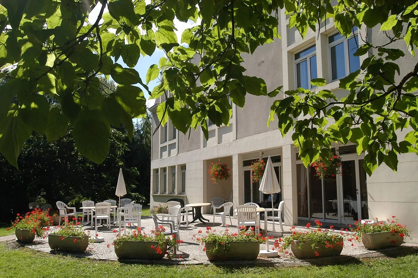 Photo de Korian Grange des Prés