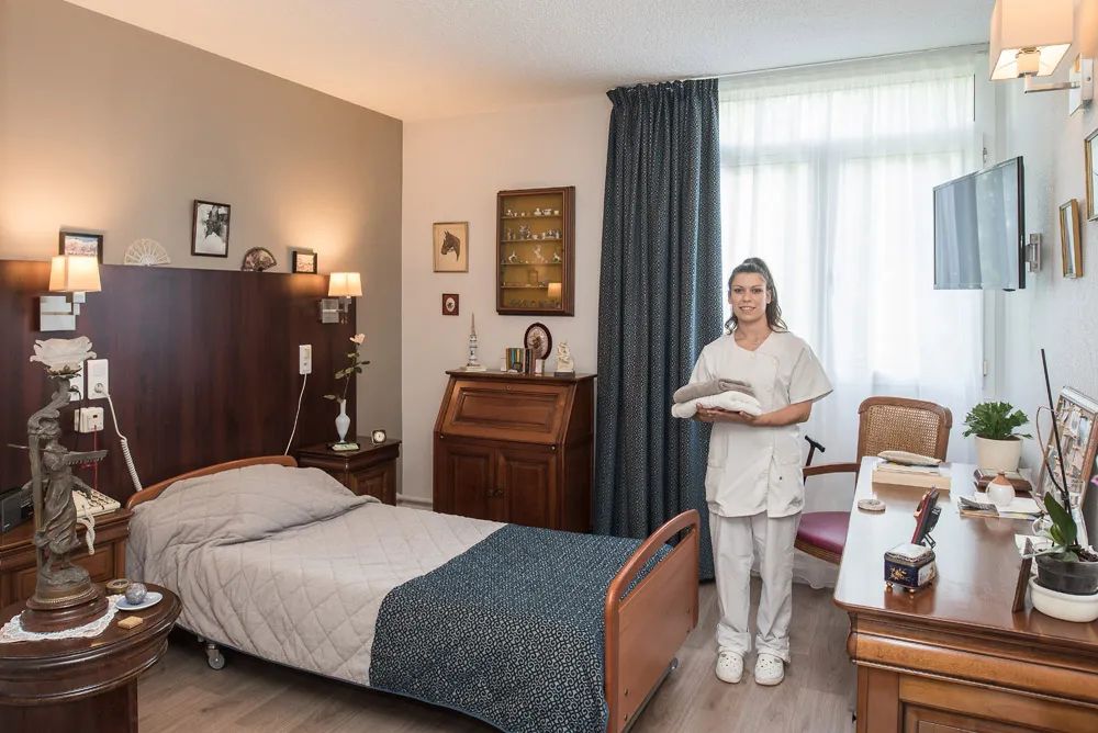 Photo principale de Korian Grange des Prés - Maison de retraite / EHPAD