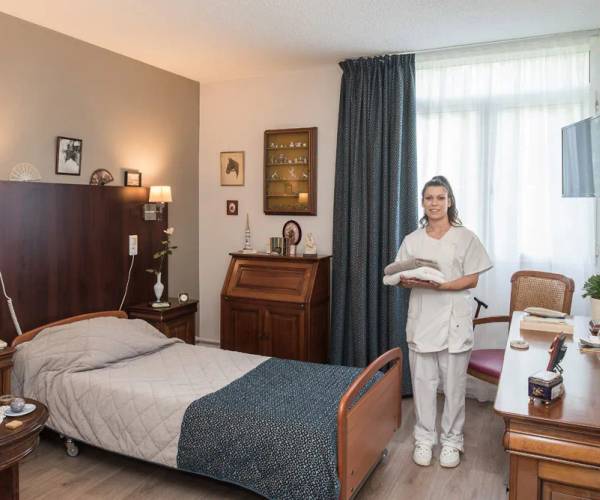 Photo principale de Korian Grange des Prés - Maison de retraite / EHPAD