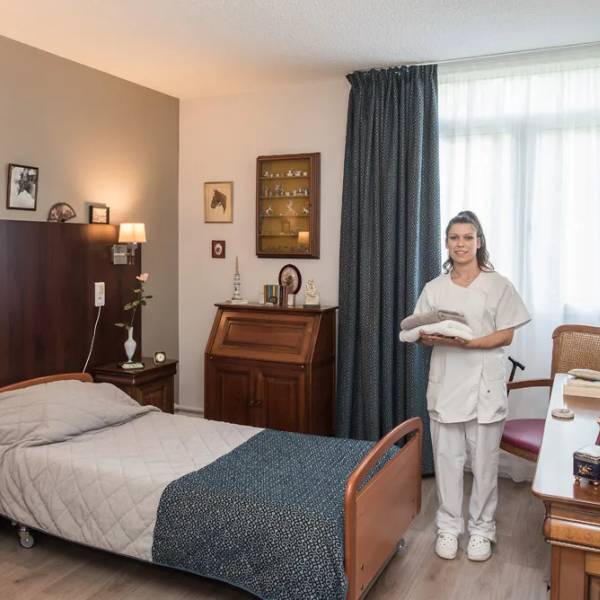 Photo de Korian Grange des Prés - Maison de retraite / EHPAD