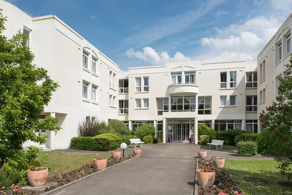 Photo de Korian Grange des Prés