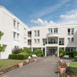 Photo de Korian Grange des Prés