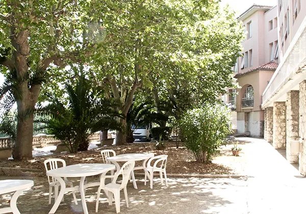 Résidence Château de Fontainieu - Maison de retraite / EHPAD à Marseille