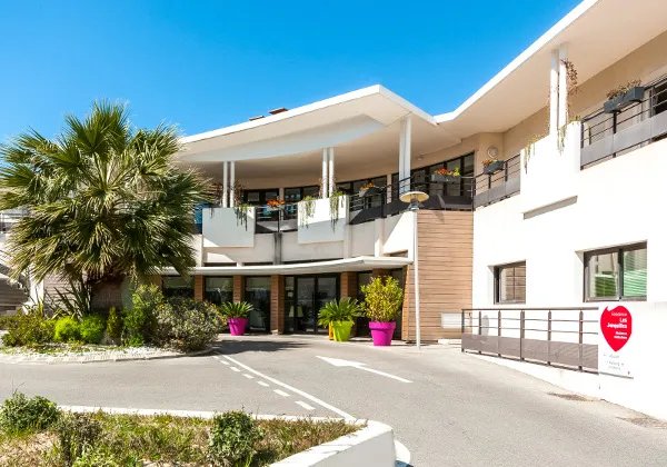 Résidence Les Jonquilles - Maison de retraite / EHPAD à Marseille