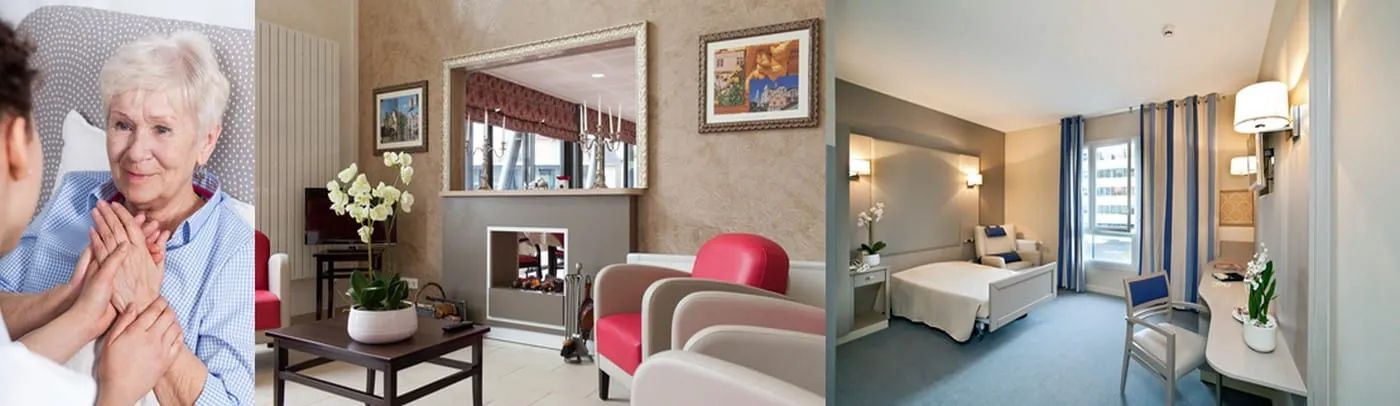 La Villa des Aînés - Maison de retraite / EHPAD à Bonnières-sur-Seine