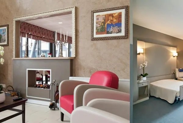 La Villa des Aînés - Maison de retraite / EHPAD à Bonnières-sur-Seine