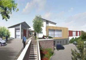 Ehpad La Porte D'Aquitaine - Maison de retraite / EHPAD à La Roche-Chalais