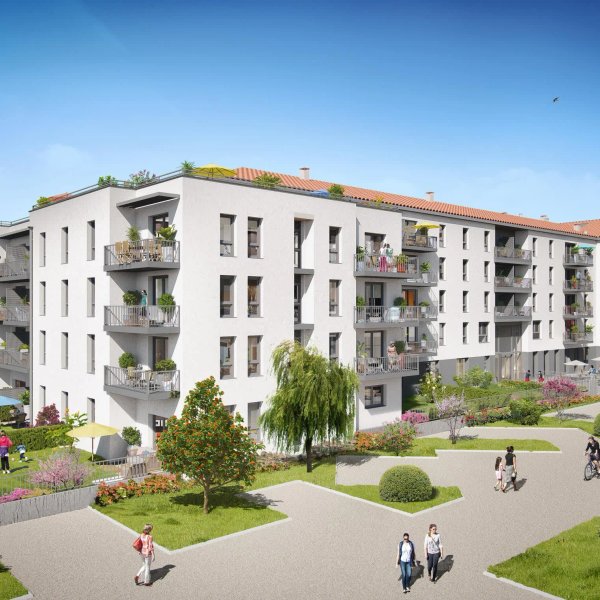 Résidence Domitys La Sardonne - Résidence Services Seniors à Le Puy-en-Velay