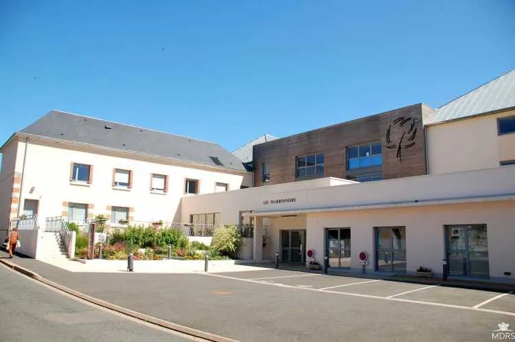 Photo principale de Ehpad Les Marronniers - Maison de retraite / EHPAD