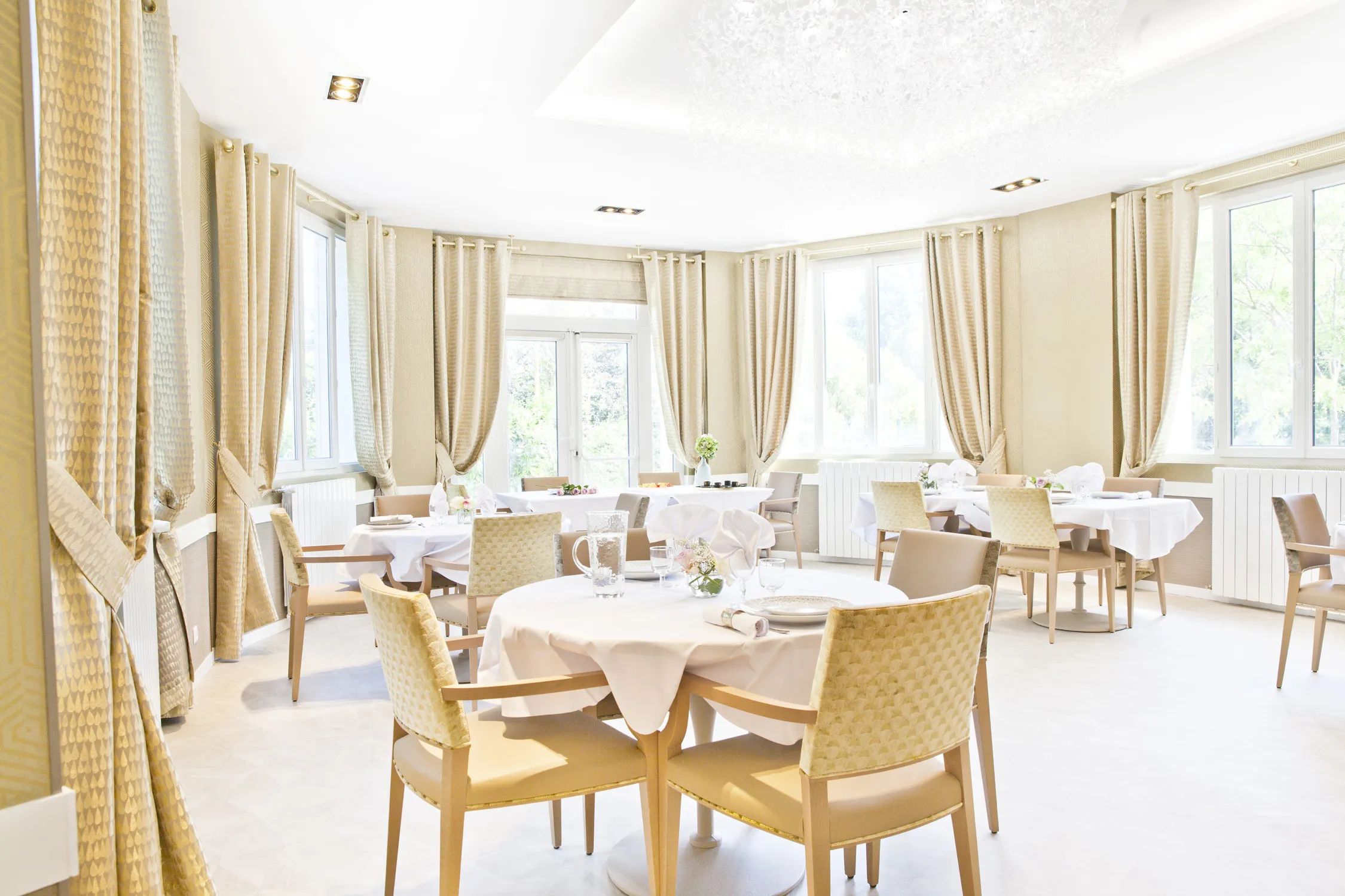 Le Hameau de Villers - Maison de retraite / EHPAD à Saint-Fargeau-Ponthierry