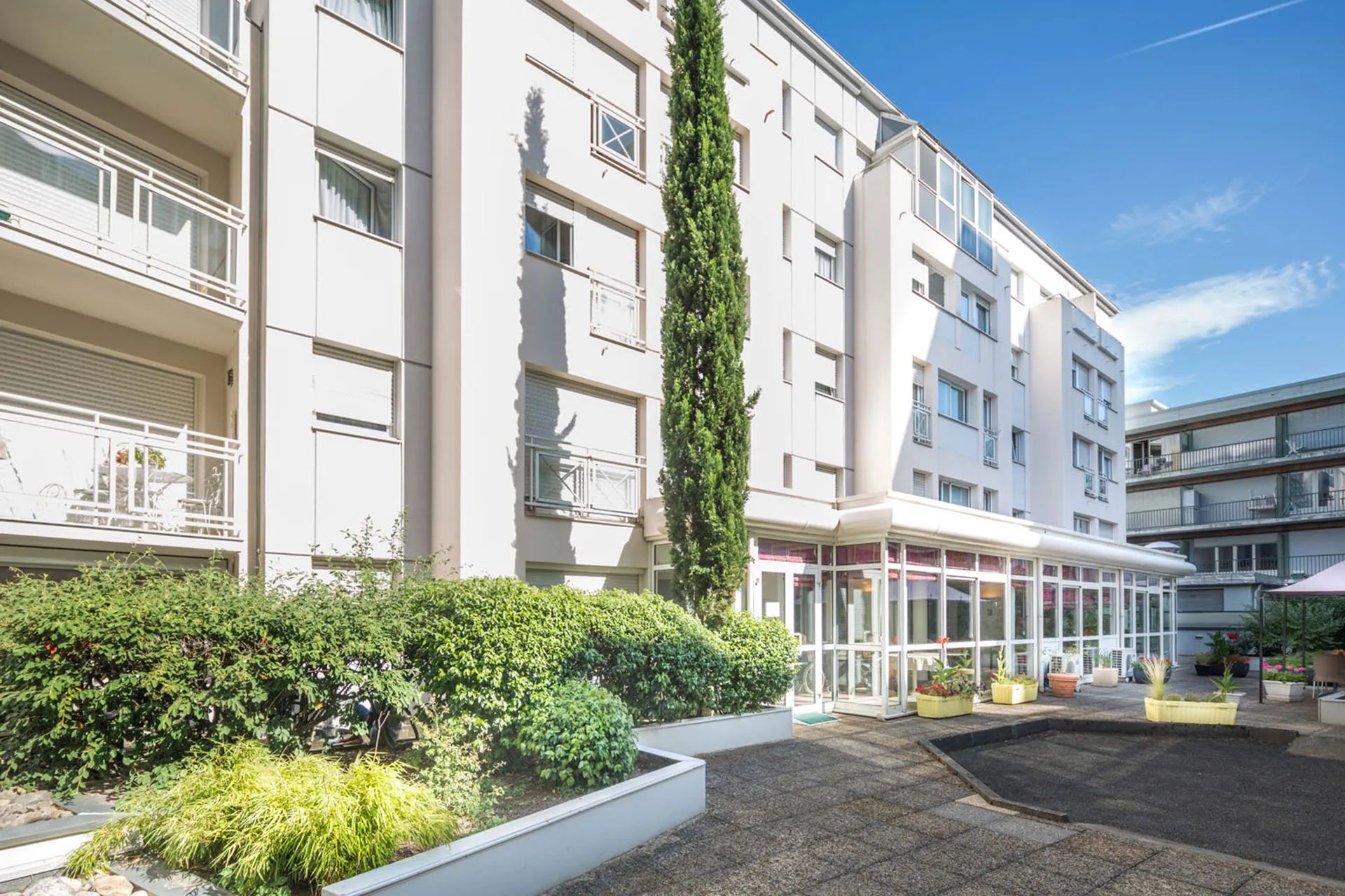 Photo de Résidence Tiers Temps