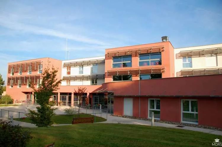 Residence Pierre Hauger - Maison de retraite / EHPAD à Montbéliard