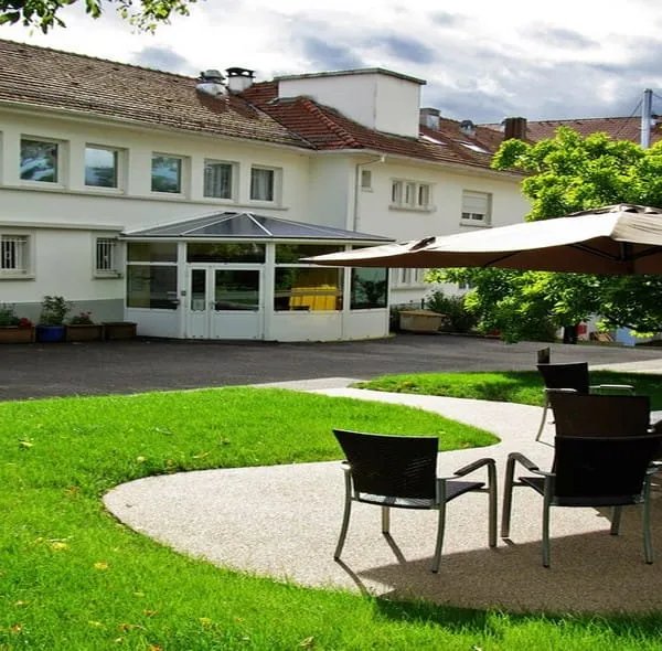 Résidence Sainte Anne - Maison de retraite / EHPAD à Heimsbrunn