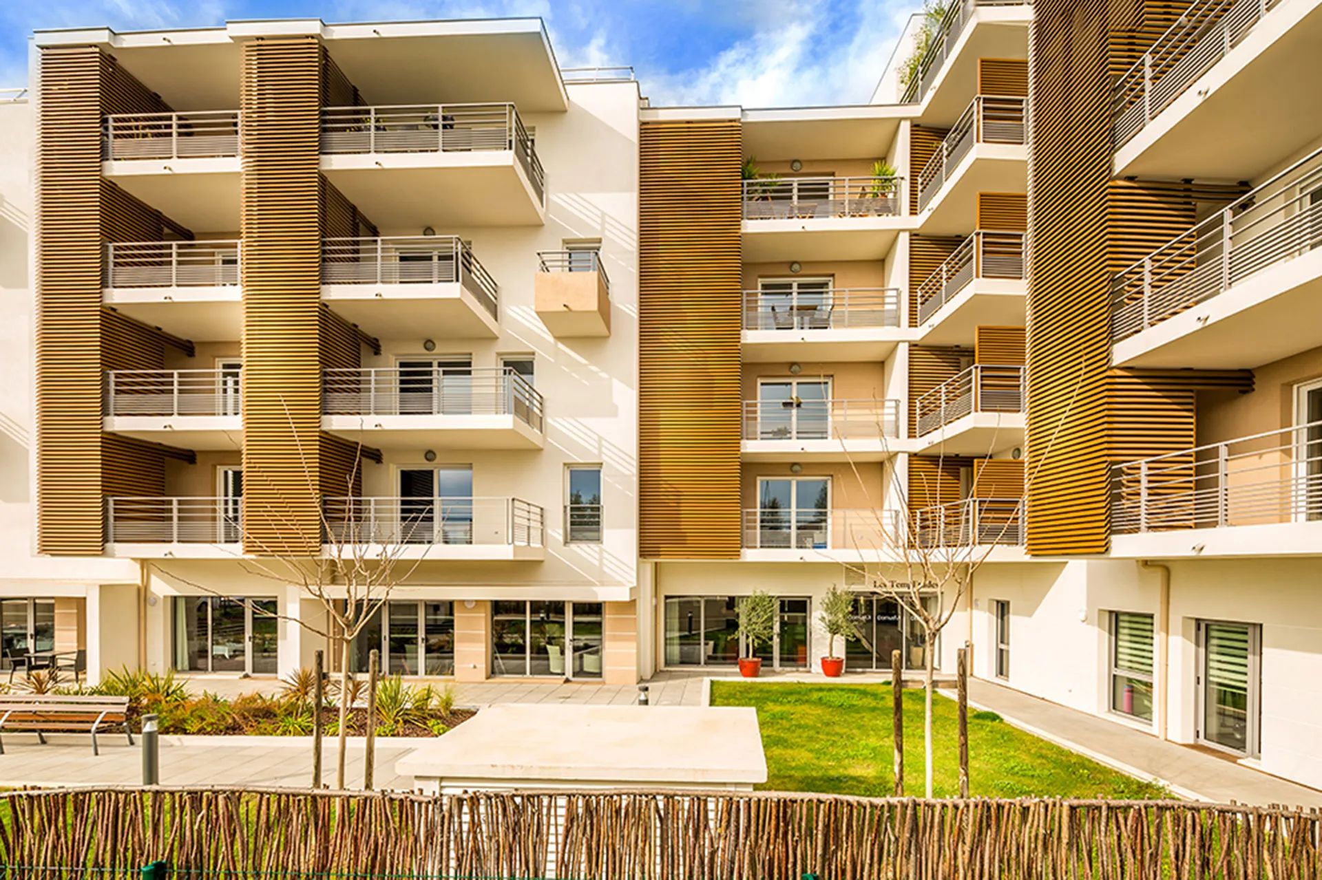 Photo de Les Templitudes de La Londe-Les-Maures