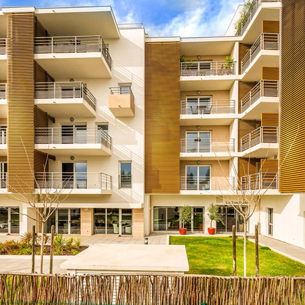 Les Templitudes de La Londe-Les-Maures - Résidence Services Seniors à La Londe-les-Maures