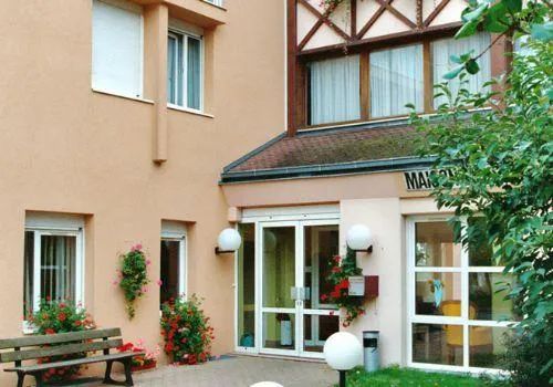 Photo principale de Korian Les Trois Sapins - Maison de retraite / EHPAD