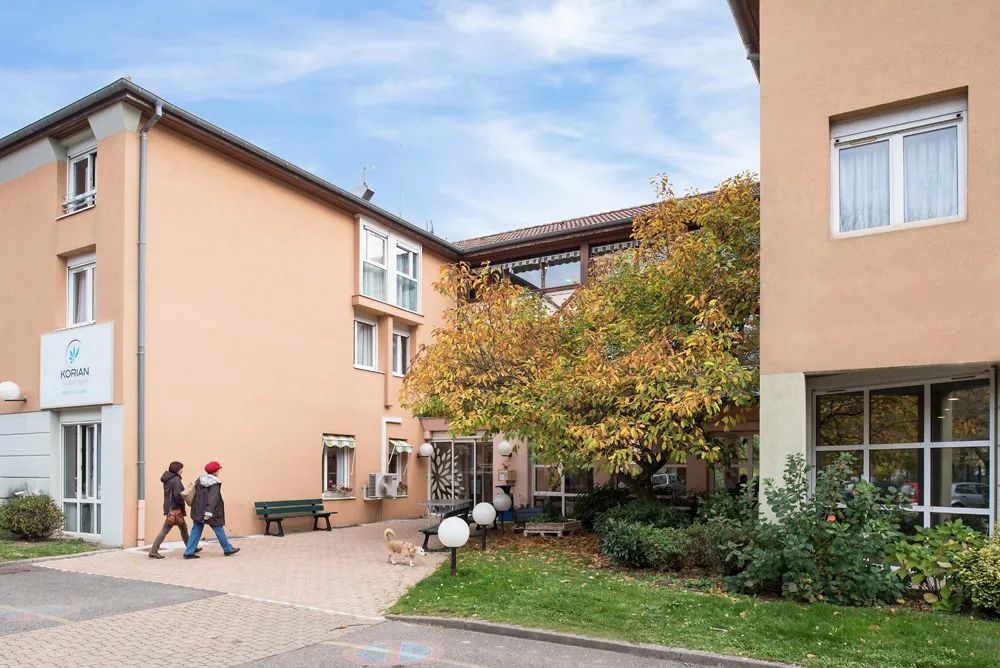 Photo de Korian Les Trois Sapins