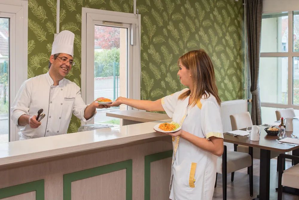 Photo de Korian Les Trois Sapins