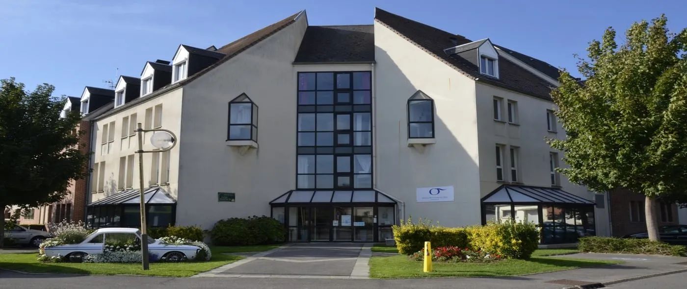 Résidence Joseph Franceschi - Maison de retraite / EHPAD à Tergnier