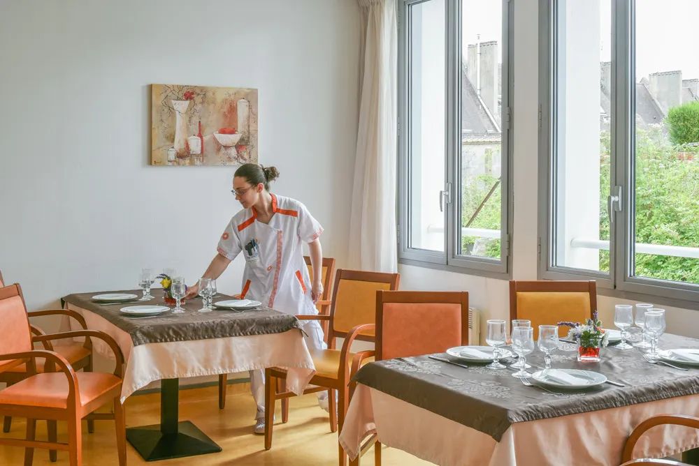 Korian L'Ermitage - Maison de retraite / EHPAD à Louviers