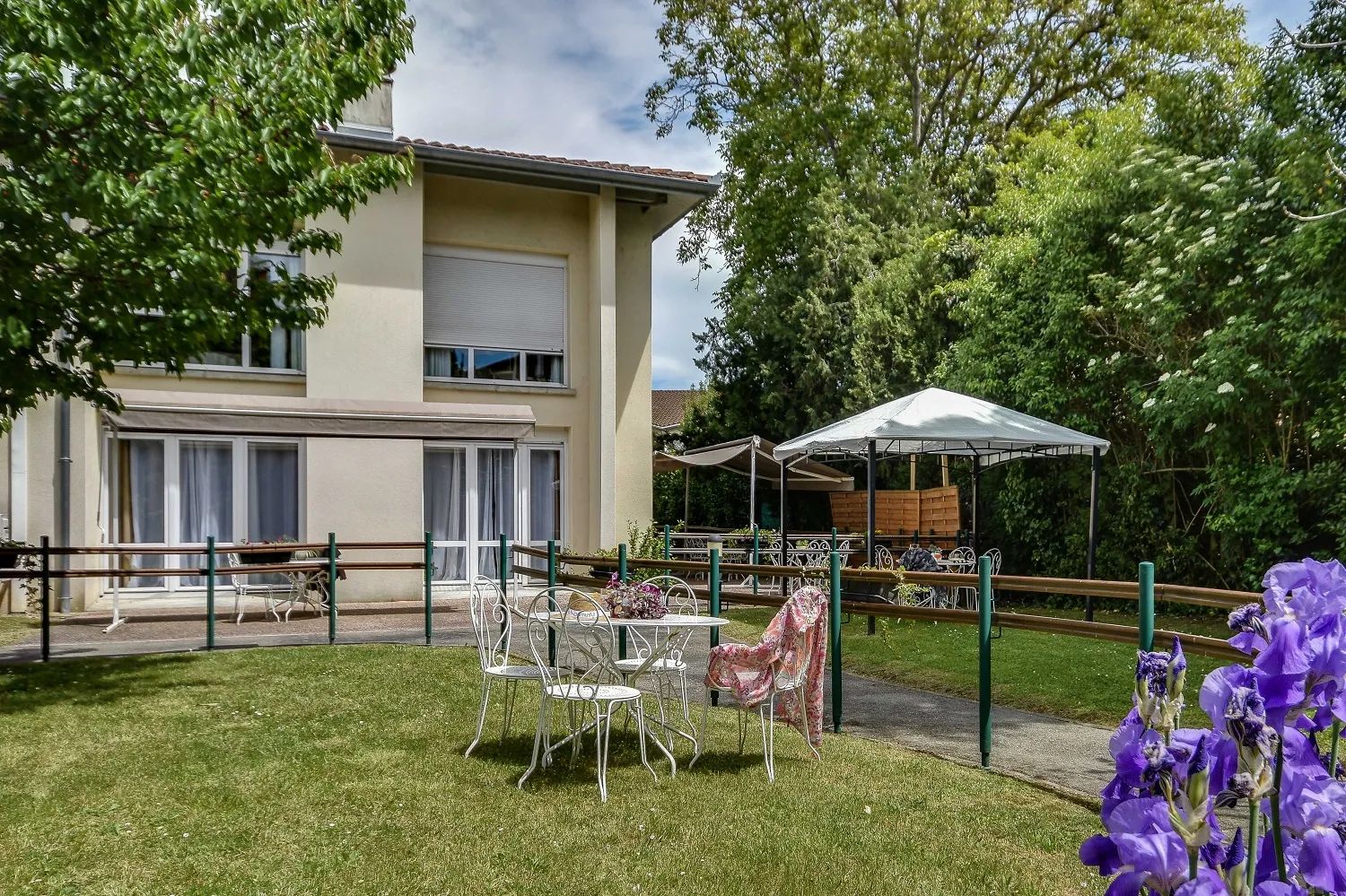 Résidence Tiers Temps - Maison de retraite / EHPAD à Blagnac