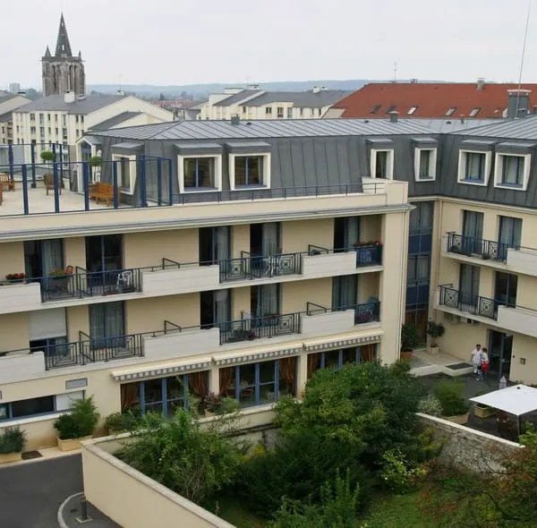 Résidence Les Bords De L'Oise - Maison de retraite / EHPAD à Creil