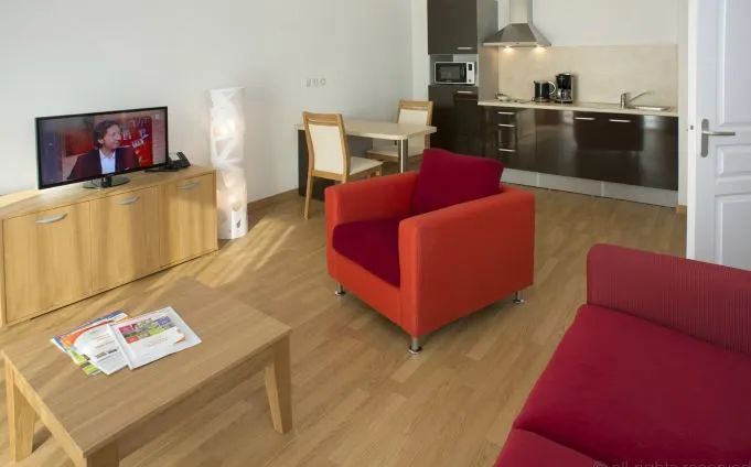 Résidence Domitys Les Cigales du Lubéron - Résidence Services Seniors à Cavaillon