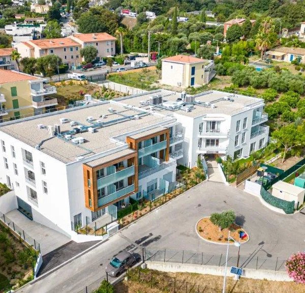 Marina Bay Senior - Résidence Services Seniors à Villeneuve-Loubet