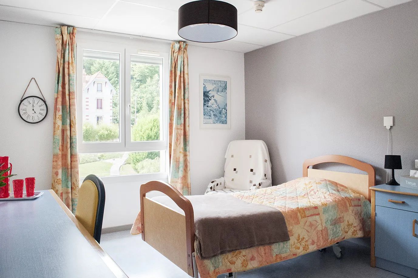 Korian Villa Spinale - Maison de retraite / EHPAD à Épinal