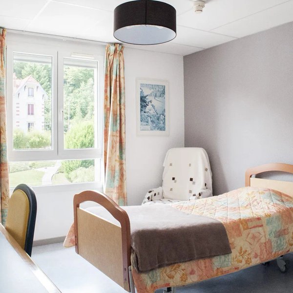 Korian Villa Spinale - Maison de retraite / EHPAD à Épinal