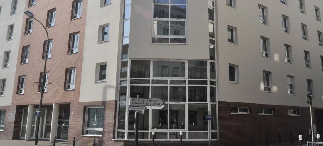 Residence Louis Pasteur - Maison de retraite / EHPAD à Chilly-Mazarin