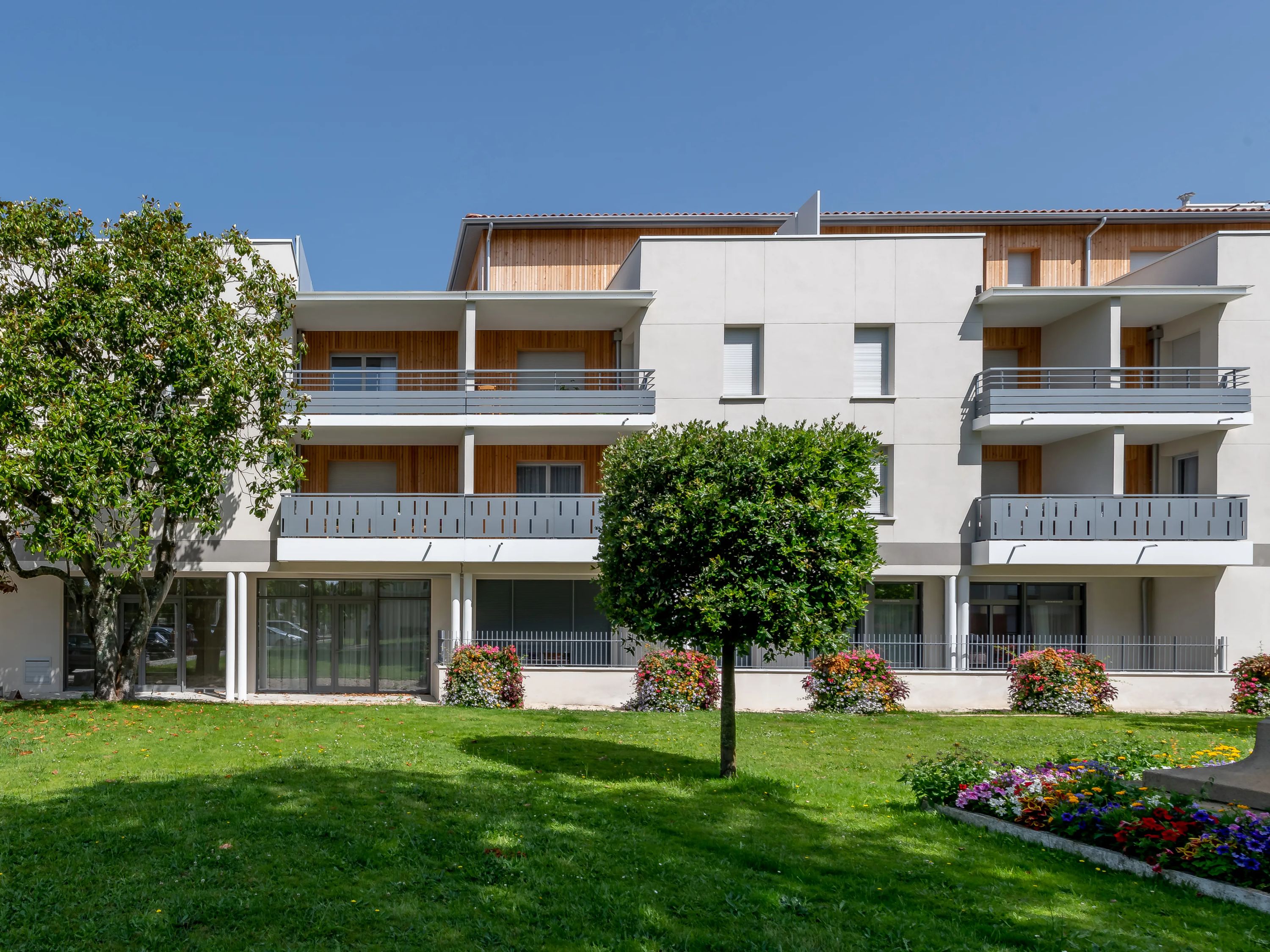 Photo de Les Templitudes - Résidence Coeur de Bassin- Audenge