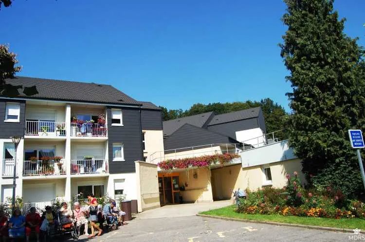 Résidence Val Fleuri - Résidence Services Seniors à Bolbec