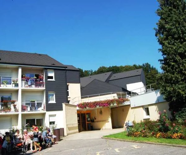 Résidence Val Fleuri - Résidence Services Seniors à Bolbec