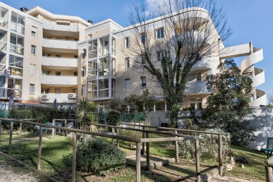 EHPAD Les Soleiades - Maison de retraite / EHPAD à Nîmes